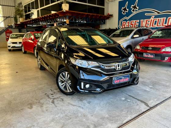 HONDA FIT 1.5 EX 16V FLEX 4P AUTOMÁTICO